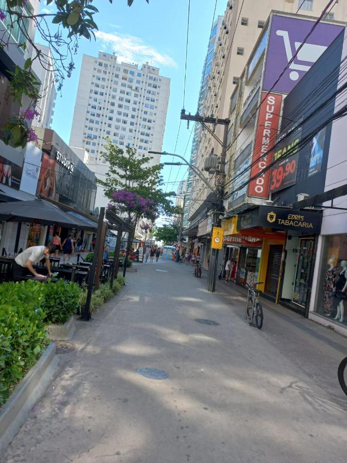Calcadao Praia Central Balneário Camboriú エクステリア 写真