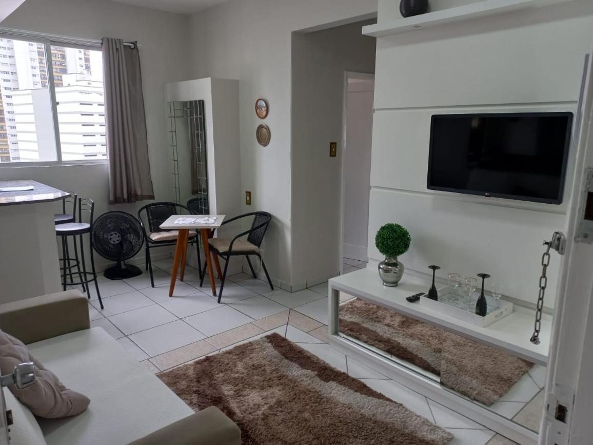 Calcadao Praia Central Balneário Camboriú エクステリア 写真
