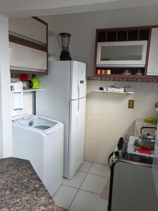 Calcadao Praia Central Balneário Camboriú エクステリア 写真