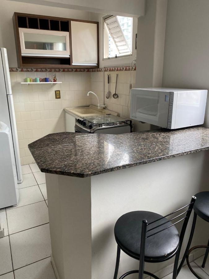 Calcadao Praia Central Balneário Camboriú エクステリア 写真